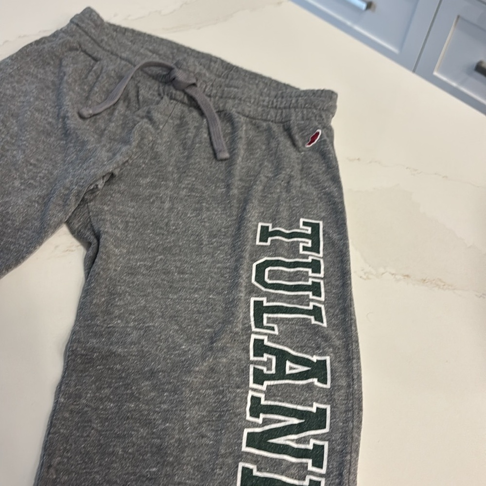 Tulane University Green Wave Lounge Joggers